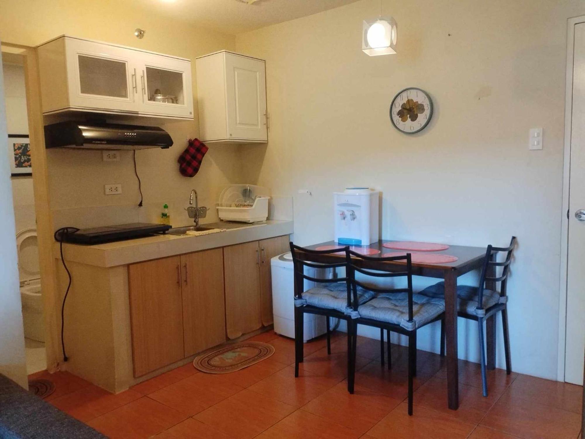 Kara'S Suite Cebu Екстериор снимка