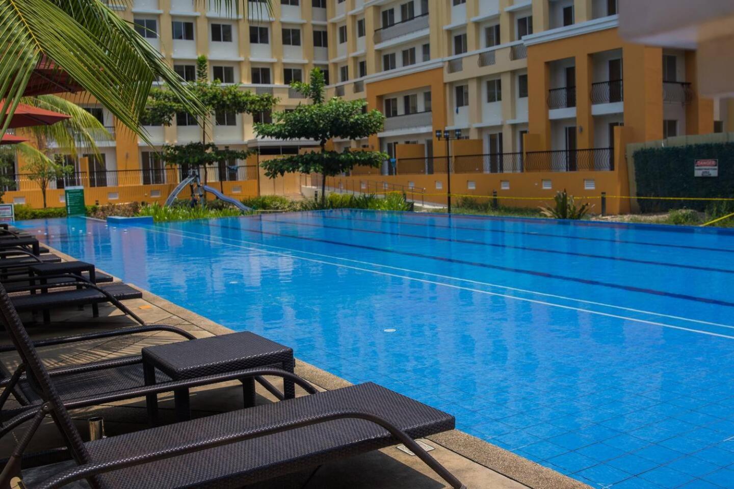 Kara'S Suite Cebu Екстериор снимка