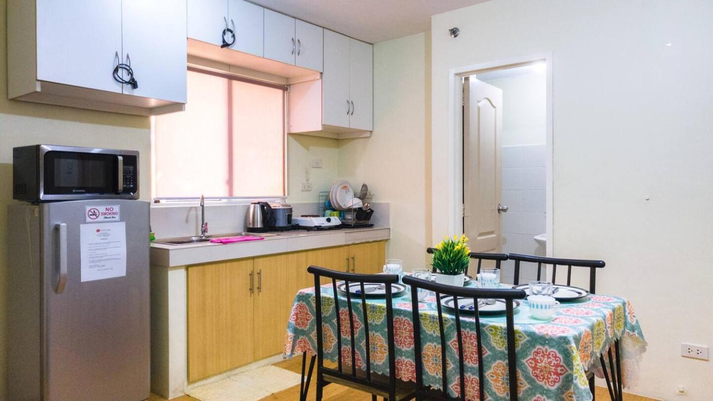 Kara'S Suite Cebu Екстериор снимка