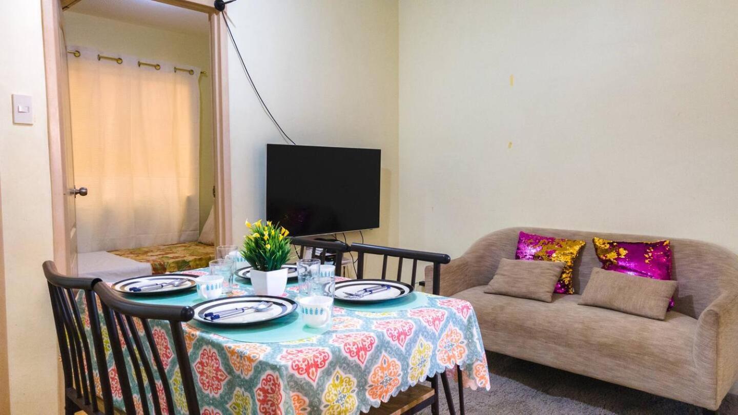 Kara'S Suite Cebu Екстериор снимка
