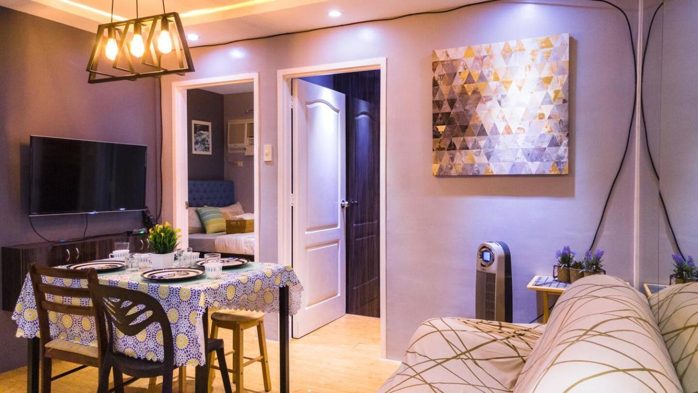 Kara'S Suite Cebu Екстериор снимка