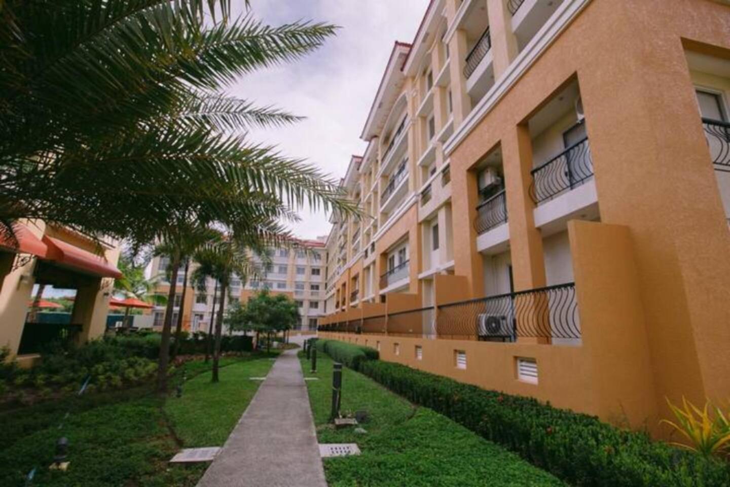 Kara'S Suite Cebu Екстериор снимка
