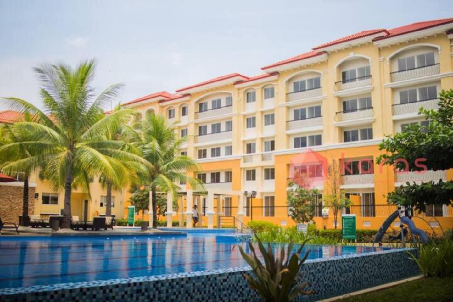 Kara'S Suite Cebu Екстериор снимка