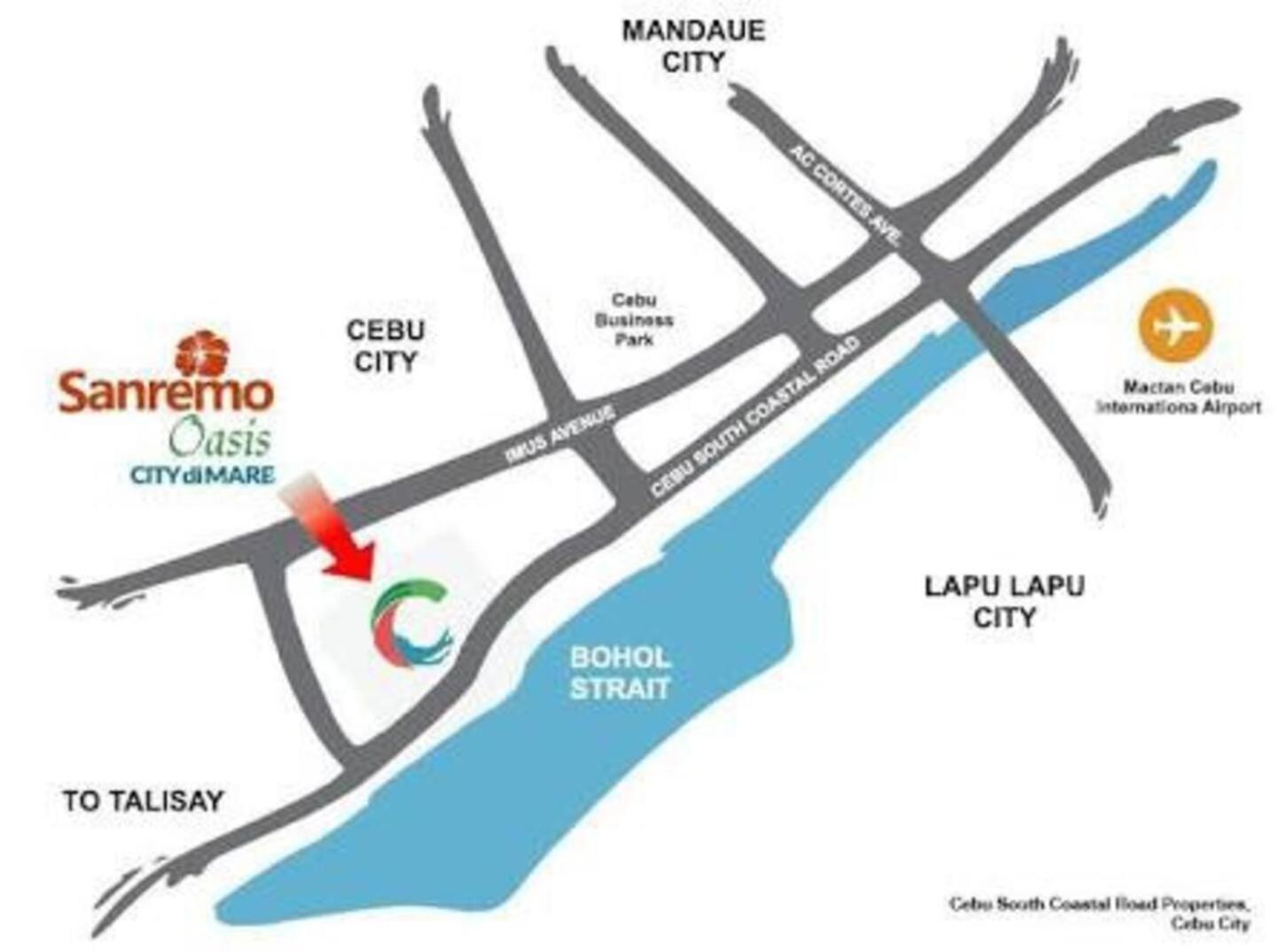 Kara'S Suite Cebu Екстериор снимка