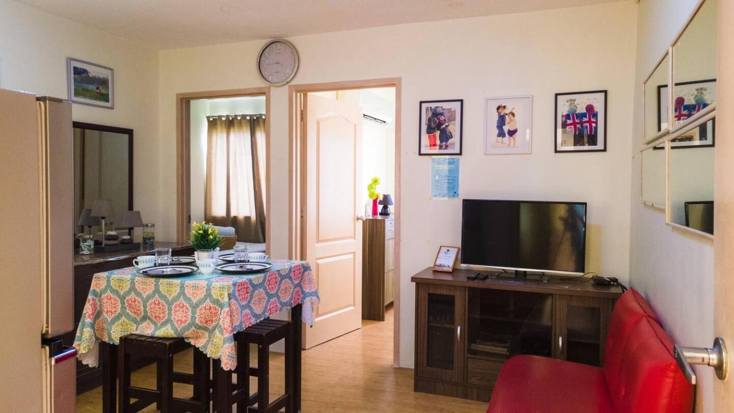 Kara'S Suite Cebu Екстериор снимка