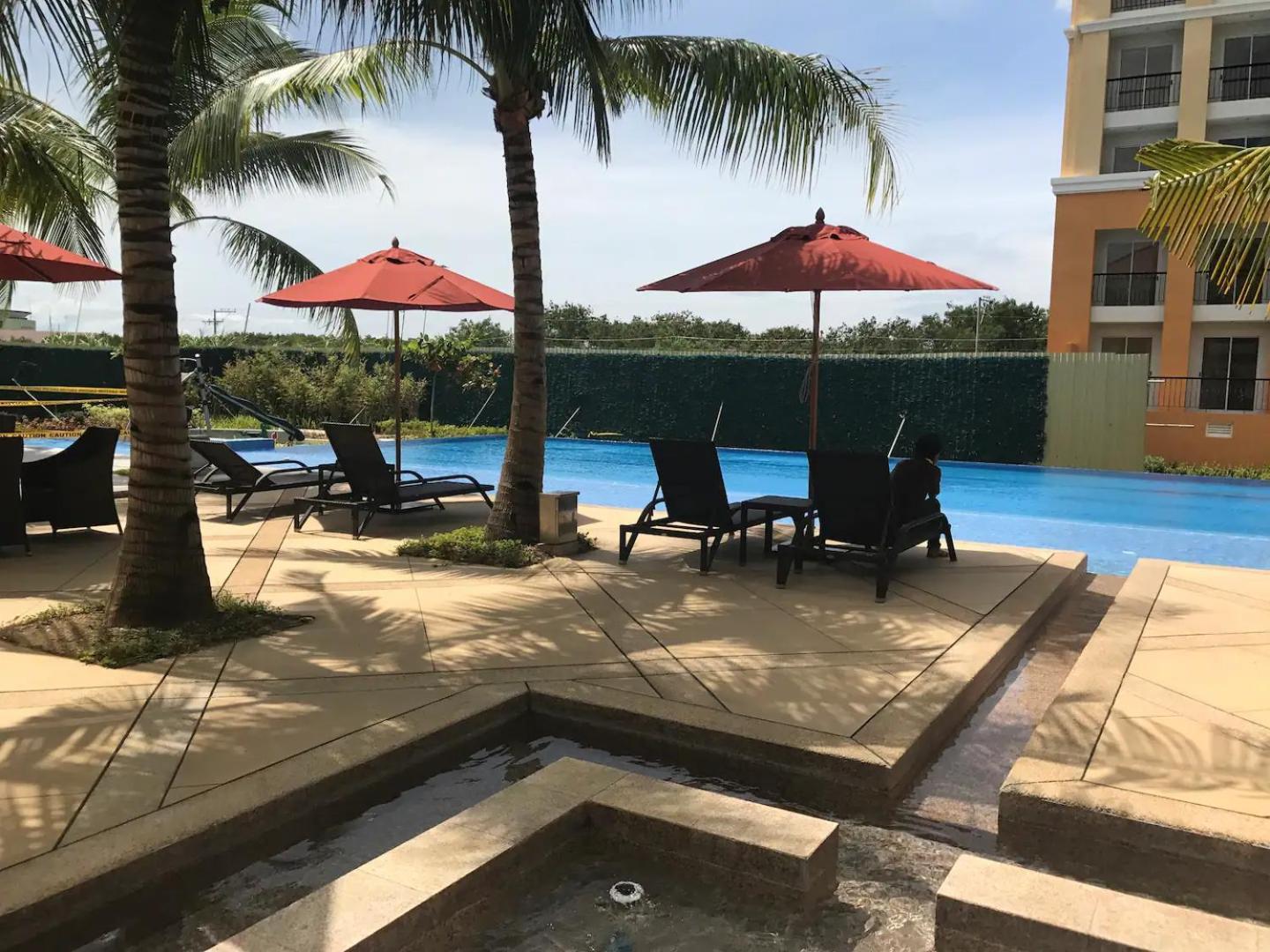 Kara'S Suite Cebu Екстериор снимка