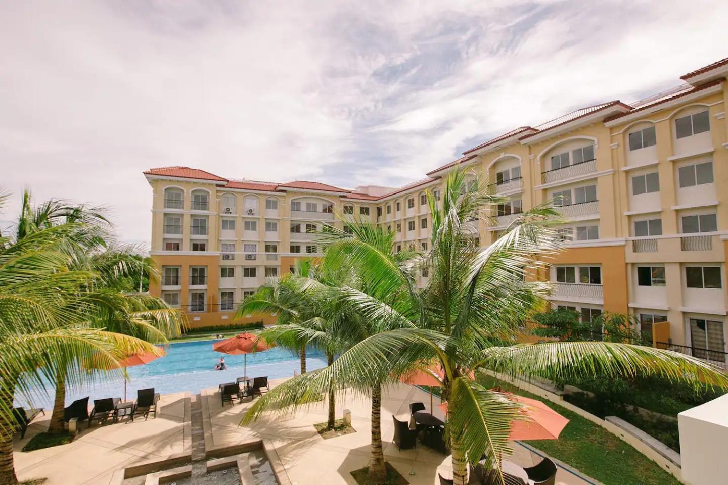 Kara'S Suite Cebu Екстериор снимка