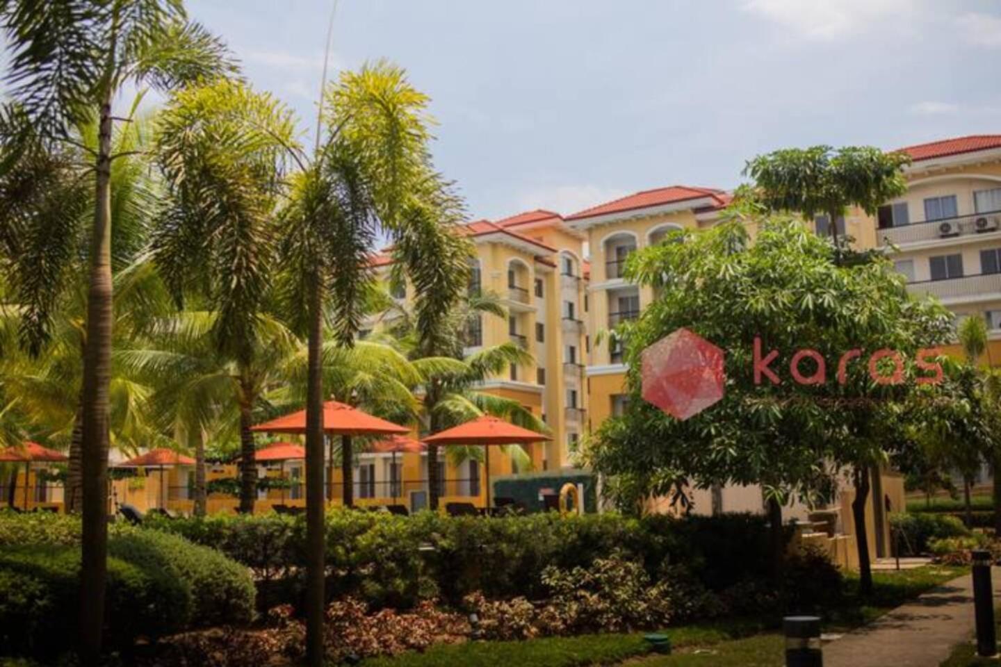 Kara'S Suite Cebu Екстериор снимка