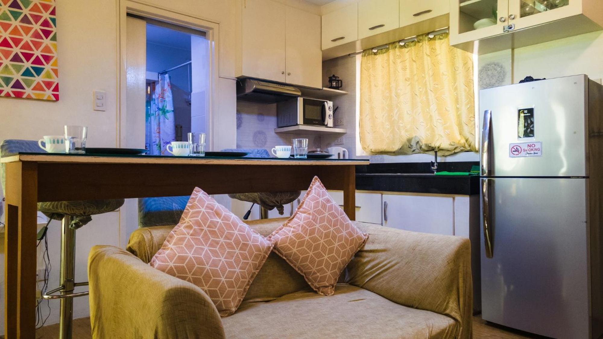 Kara'S Suite Cebu Екстериор снимка