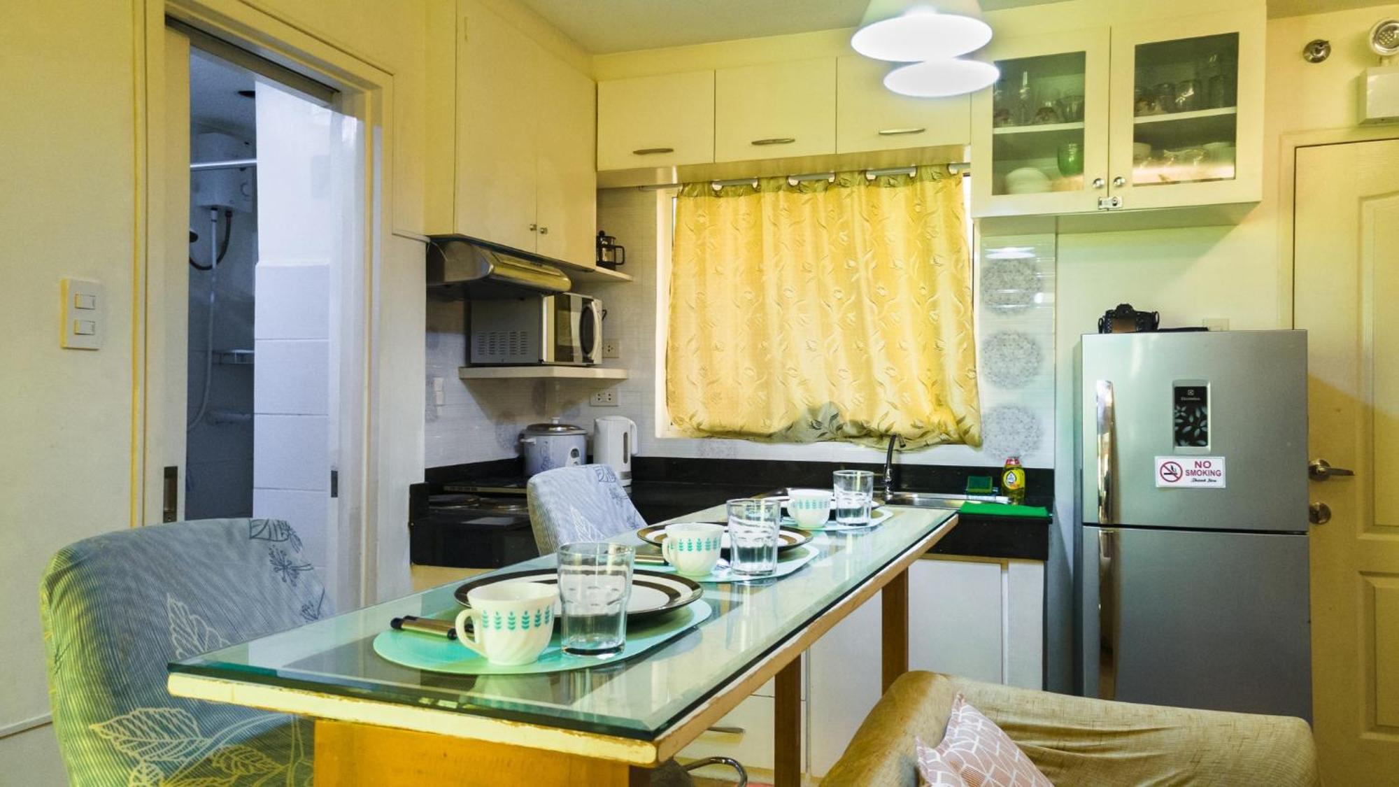 Kara'S Suite Cebu Екстериор снимка