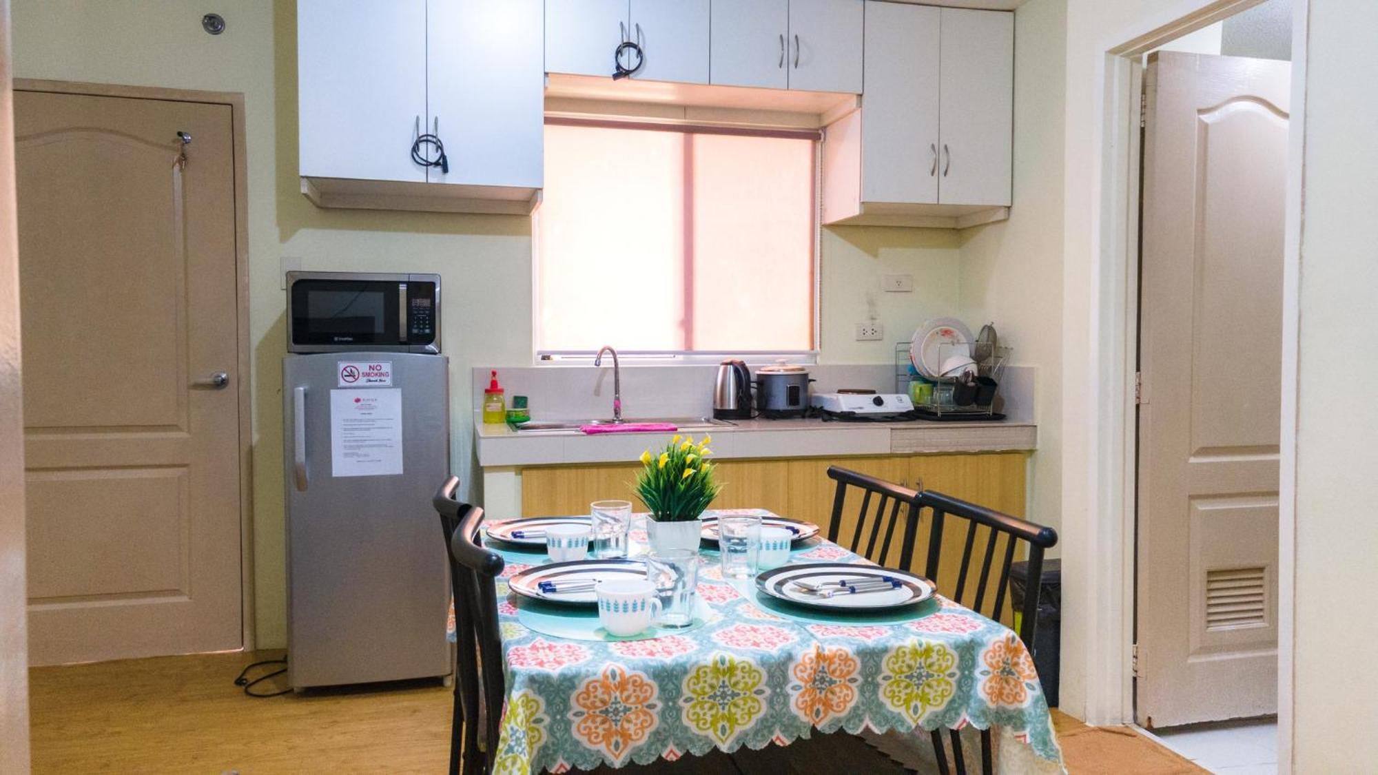 Kara'S Suite Cebu Екстериор снимка