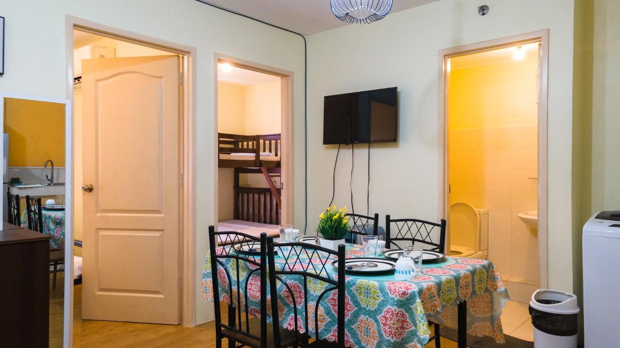 Kara'S Suite Cebu Екстериор снимка