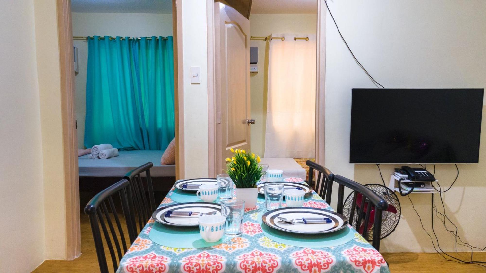 Kara'S Suite Cebu Екстериор снимка